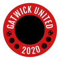 Gatwick United Logo